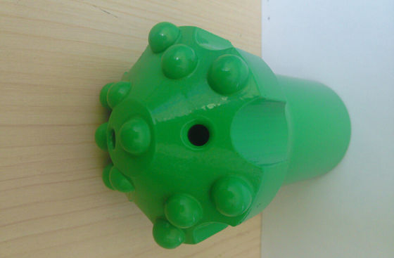 터널을 파기 드릴용 날 T45/T38/R32를 76mm - 127mm 직경 넓히기