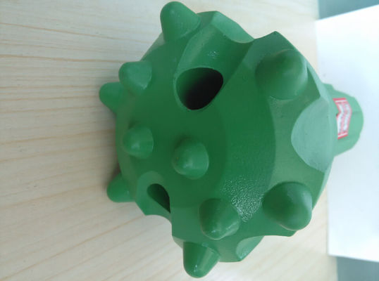 CIR80 우물을 위한 탄도 80mm 95mm 낮은 기압 DTH 망치 조금