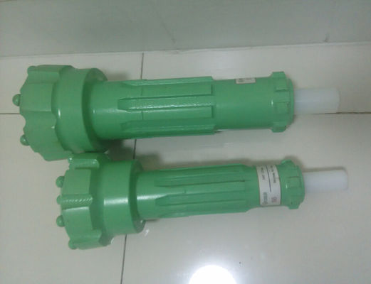 시추공을 위한 고압 DTH 드릴용 날 둥근 편평한 얼굴 DHD3.5