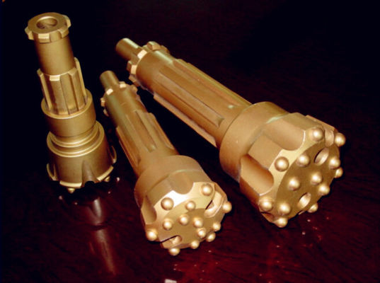 구멍 DTH 드릴용 날 RE547 시리즈 착암기 조금의 아래 지도책 Copco