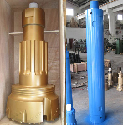 구멍 망치 고급 텅스텐 탄화물 삽입의 아래 NUMA120