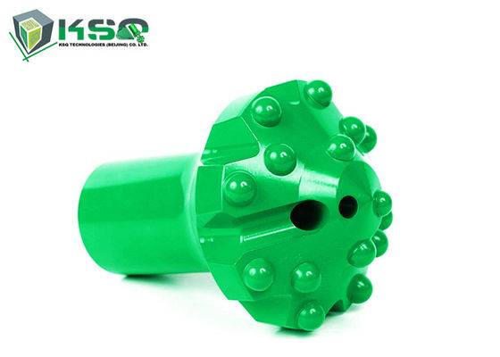 버튼 비트를 넓히는 6 인치 T51 둥근 마이닝 산업적 드릴 비트