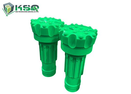 더 홀 비트 6 인치 DTH 해머 비트 아래에 있는 QL60 DHD360 SD6 M60 정강이