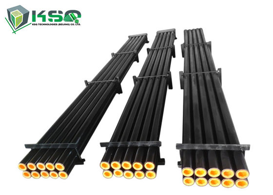 편평한 렌치를 가진 고급 강철 DTH 드릴링 공구 API 표준 드릴링 관