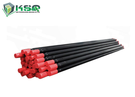 API 표준 바위 드릴링 공구 떠돌이 막대 MF 막대 연결 소매 단추 조금