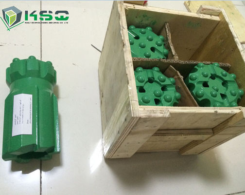 하드 록 드릴링 공구, 텅스텐 탄화물 실 단추 조금