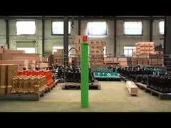 물 우물 뚫기 DTH 망치 탄소 강철