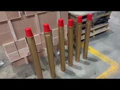 자세히 살펴보기: 구멍 DTH 해머 아래로 암석 드릴링 우물 채굴을 위한 5인치 QL50